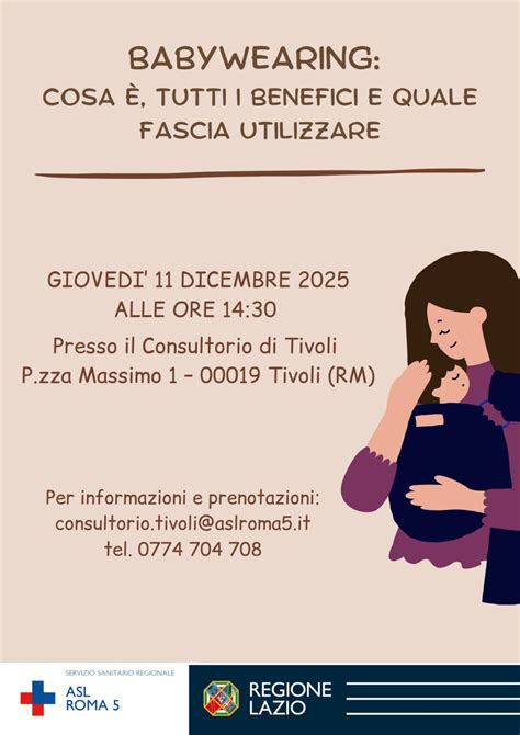 IL BABYWEARING: scopriamo il modo più naturale di portare il proprio ...