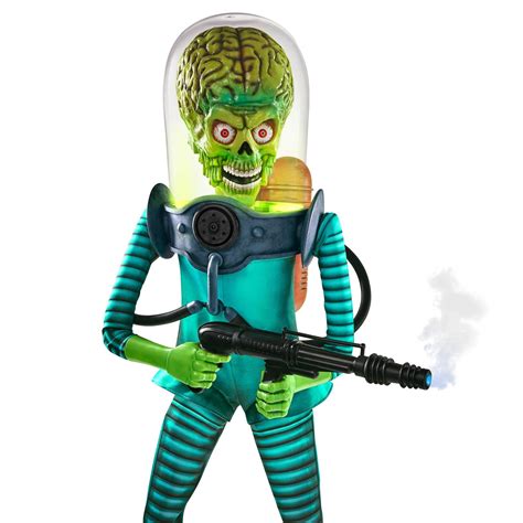 Mars Attacks