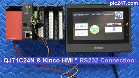 Kinco HMI Examples 的图像结果