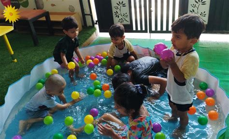 red School House Vadodara | Nurturing Early Childhood Learning