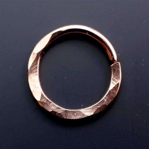 Buy SEPTUM RING 16g Septum Hoop Nose Ring Septum Jewelry Online in ...