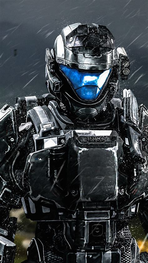 Halo Odst Wallpaper Hd