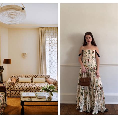 Outfits & Interiors. - by Molly Blutstein