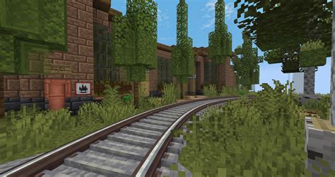 Image result for Create Mod Train Track Factory