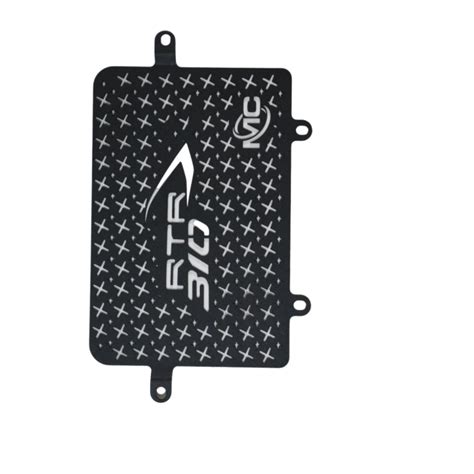 Radiator Guard For Apache Rtr 310
