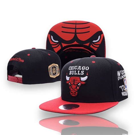 Chicago Bulls Snapback – NZO Fiji Online