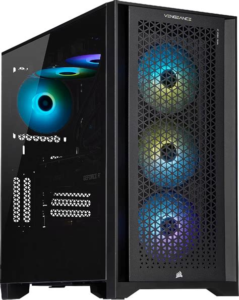 Corsair Vengeance a7300 Series Gaming PC - Liquid India | Ubuy