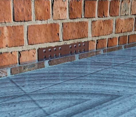 Anti-Flood Air Bricks - Low Energy Supermarket