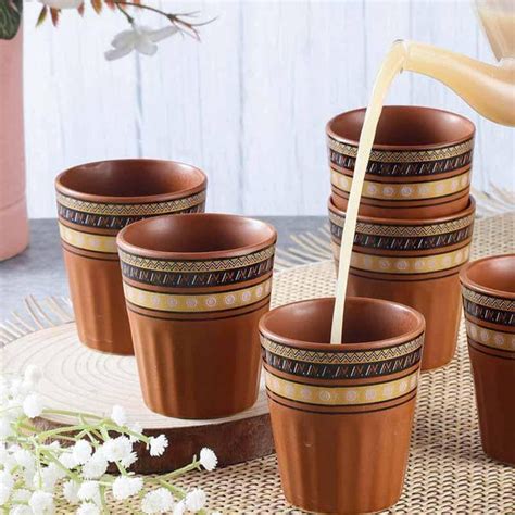 Mugs, Cups & Kulhads