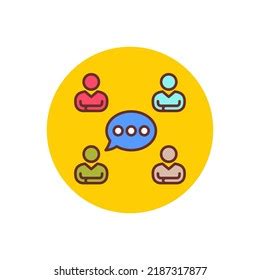 Team Communication Icon 的图像结果