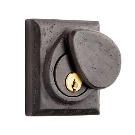 Deadbolt Locks and Sets, Cylindrical Locks | Signature Hardware