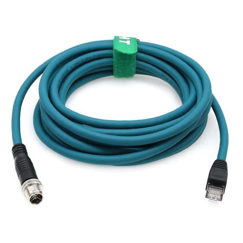 HangTon Ethernet Cable for Datalogic Matrix 220 320 Keyence Cognex in ...