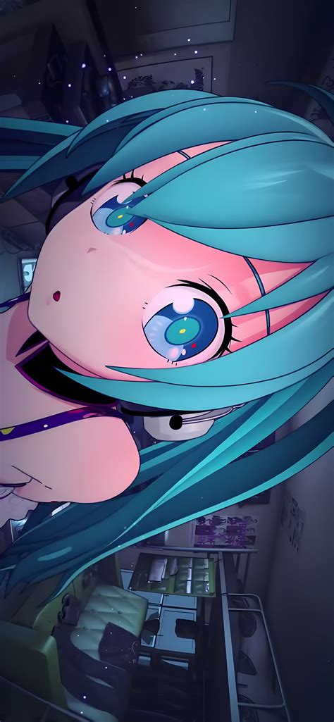 Cute Hatsune Miku Free Wallpapers - Cutel Female Wallpapers HD