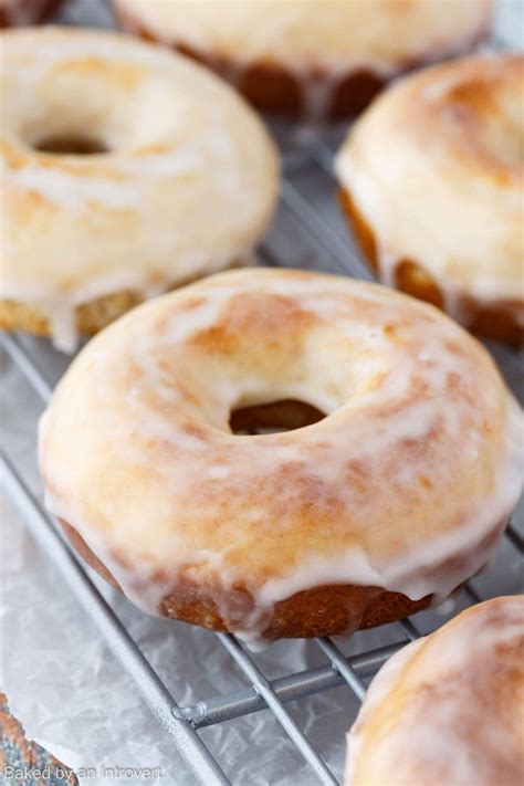 Best Ever Baked Donut Recipe at Dane Lott blog