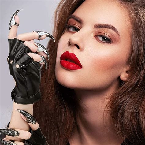 Cosplay Props Halloween Articulated Fingers, 3D Printed Finger ...