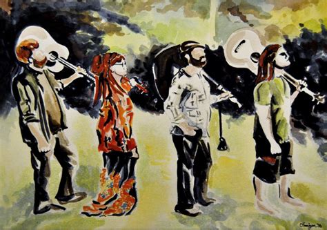 The Northerly Gales at The Dubliner Pub, The Dubliner Pub, St Paul, 3 ...