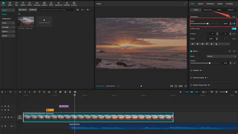 How to Add Keyframes in CapCut PC (2025) – Complete Guide
