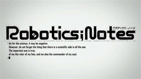 Image result for Robotics Notes Dub