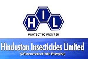HIL Recruitment 2017 Apply Online Jobs in Hindustan Insecticides Limited