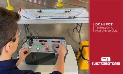 DC Hi Pot Test Connection 的图像结果