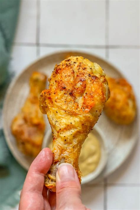 The Best Air Fryer Chicken Drumsticks - Sweet Cs Designs