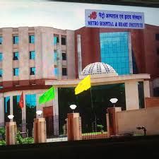 Metro Hospital & Heart Institute Haridwar Uttarakhand | Address Guru