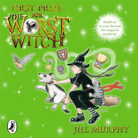 First Prize for the Worst Witch: A Journal for Self-Realization ...