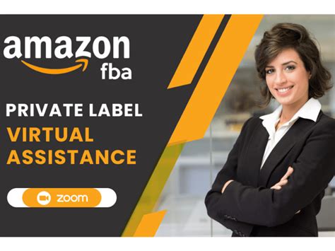 Image result for Amazon FBA Virtual Assistant