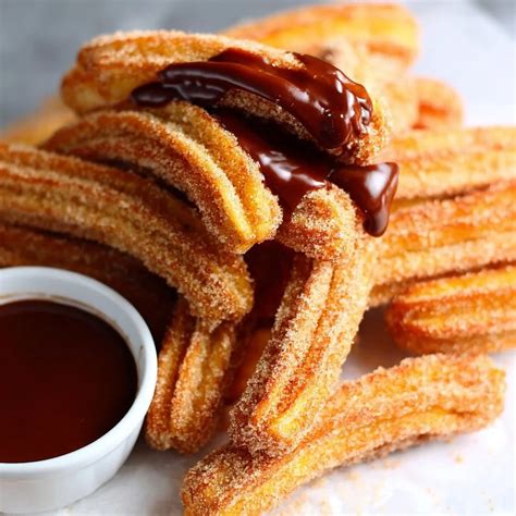 Gluten-Free Vegan Churros