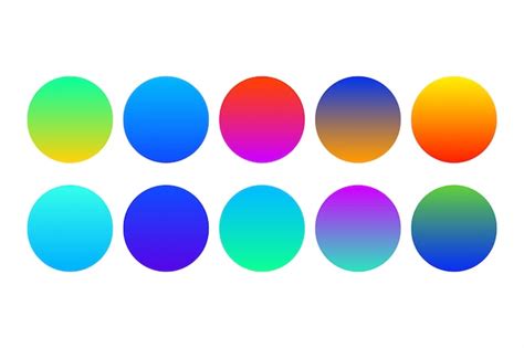 Image result for Gradient Color Circle Python