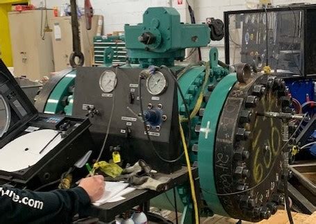 Image result for API 6D Valve Testing Procedure