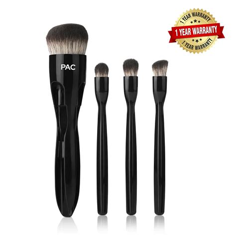 Buy Makeup Brushes Online In India | PAC Cosmetics