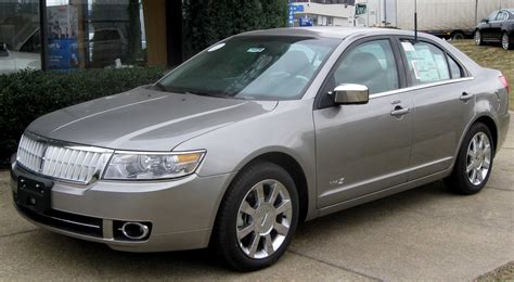 2008 Lincoln MKZ AWD 0-60 Times, Top Speed, Specs, Quarter Mile, and Wallpapers - MyCarSpecs ...
