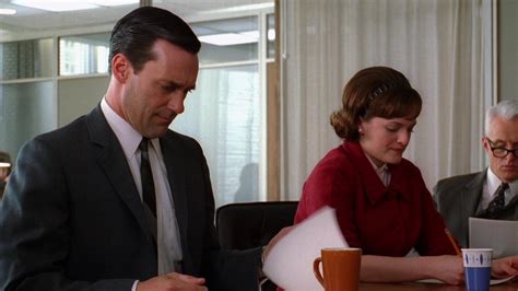 4x02 - Christmas Comes But One a Year Screen Captures - Mad-Men-Season ...