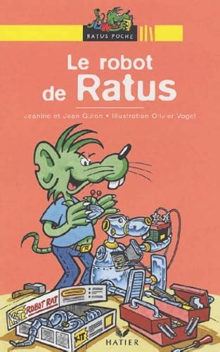 Buy Bibliotheque De Ratus: Le Robot De Ratus Book Online at Low Prices ...