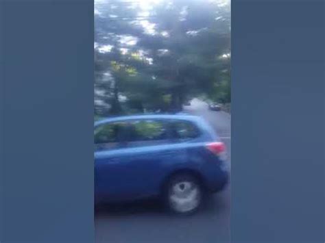 Van Ride - Commute Bethesda Day 5 - YouTube