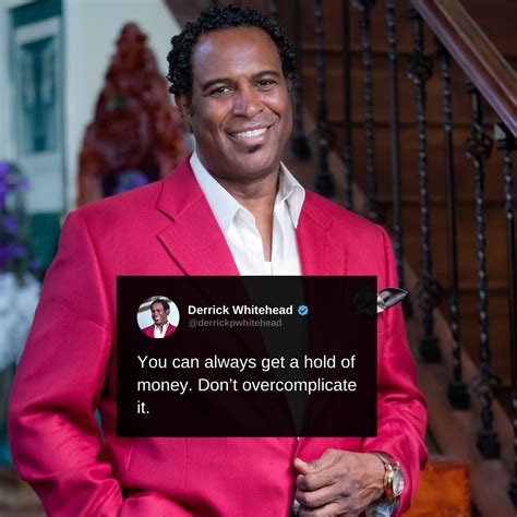 Derrick Whitehead on LinkedIn: Derrick Whitehead