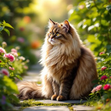 Why Choose These Long-Haired Cat Breeds? - Pet Health Advisor