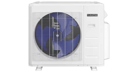 Durastar DRA4U36M1A 36,000 BTU Cooling / 36,000 BTU Heating 22.5 SEER ...