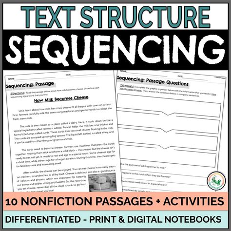 Image result for Text Structure Paragraph Example