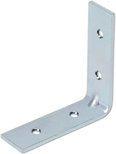 Team Office L Bracket for 600LBS EM Lock - Aluminum Mounting Bracket ...