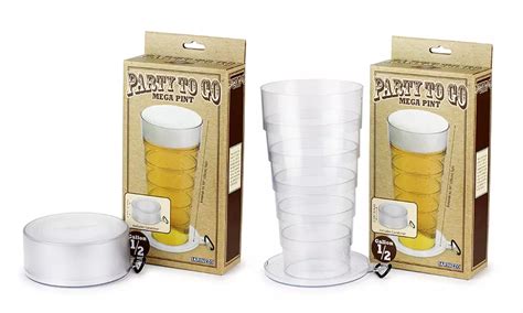 on Collapsible Half-Gallon Cup | Groupon Goods