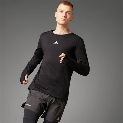Clothing - Ultimate Running Conquer the Elements Merino Long Sleeve ...