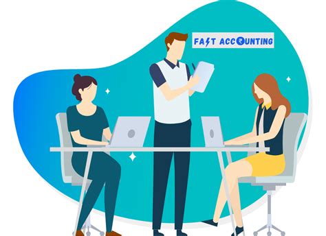 Fast Accounting | Tally accounting | Tax filing | GST | TDS ...