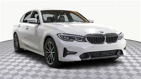 BMW 330I 2021 330i xDrive AUTO AC GR ELEC MAGS TOIT CAM RECULE usagée et d’occasion à vendre ...