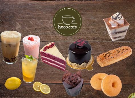 hoco. Cafe menu and delivery in Kuala Lumpur | foodpanda