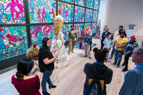 ART CRITICISM — Gotham Professional Arts Academy