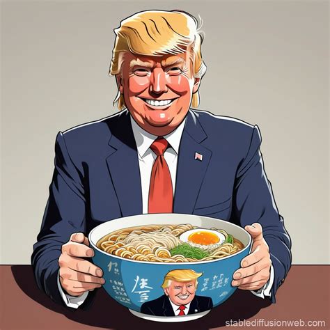 donald trump as a anime character inspired by sung jinwoo Prompts ...