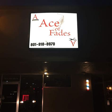 Ace Of Fades. Appointment only - Clearfield, UT 84015 - Services and ...