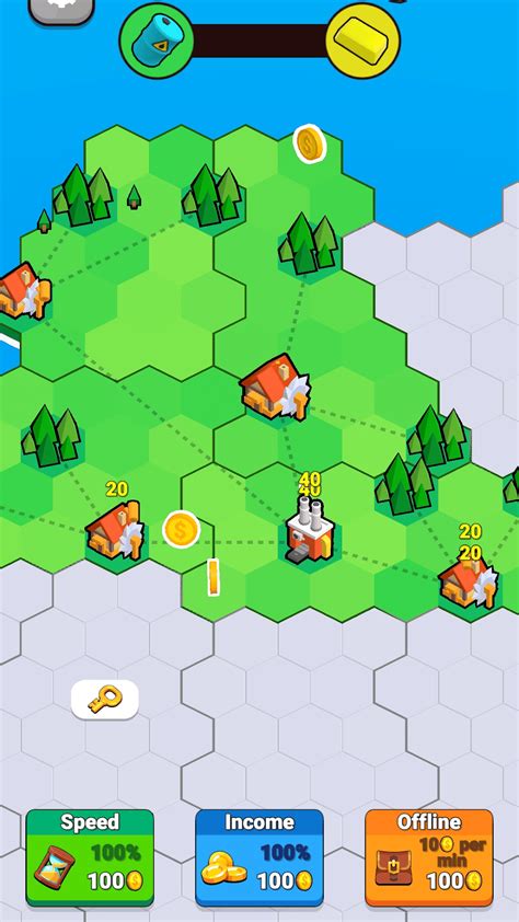 Factory World: Connect Map v1.61.2 MOD APK (Unlimited Coins)